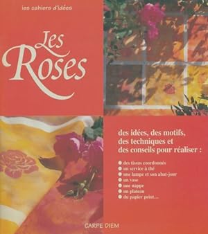 Imagen del vendedor de Les roses - Corinne Fossey-Mazarin a la venta por Book Hmisphres