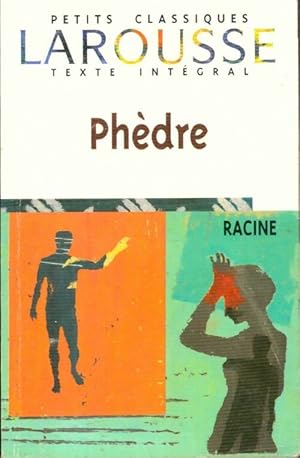 Seller image for Ph?dre - Jean Racine for sale by Book Hmisphres