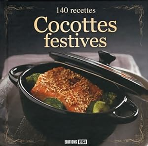 Cocottes festives - Sylvie Aït-Ali