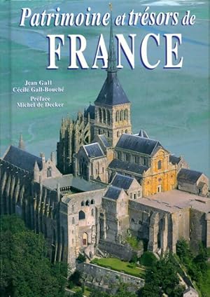 Seller image for Tr?sors de France - Collectif for sale by Book Hmisphres