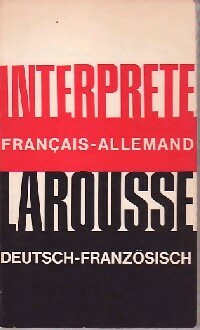 Interprete Fran ais-allemand / Deutsch-Franz sisch - Jean Ruffet