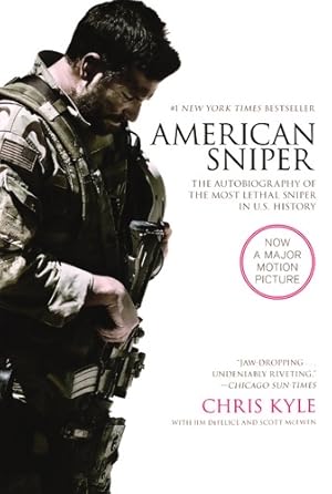 Image du vendeur pour American sniper - Chris Kyle mis en vente par Book Hmisphres