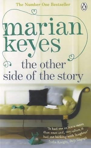 Immagine del venditore per The other side of the story - Marian Keyes venduto da Book Hmisphres