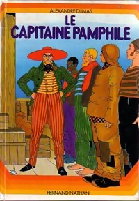 Seller image for Le capitaine Pamphile - Alexandre Dumas for sale by Book Hmisphres