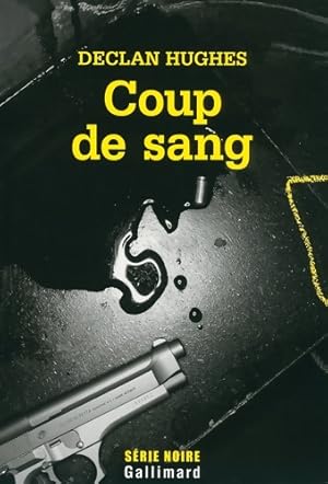 Image du vendeur pour Coup de sang - Declan Hugues mis en vente par Book Hmisphres