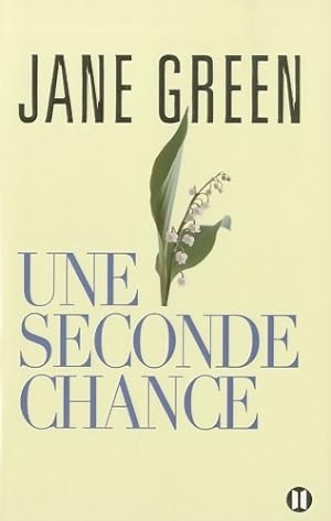 Bild des Verkufers fr Une seconde chance - Jane Greene zum Verkauf von Book Hmisphres