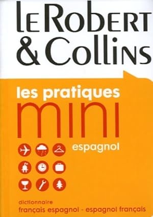 Image du vendeur pour Dictionnaire fran?ais espagnol-espagnol fran?ais - Teresa Alvarez Garcia mis en vente par Book Hmisphres