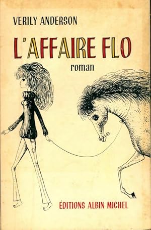 Seller image for L affaire Flo - Verily Anderson for sale by Book Hmisphres