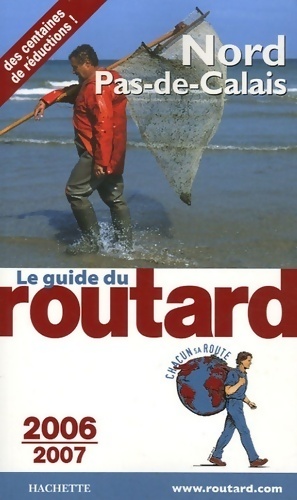Seller image for Nord-Pas de Calais 2006-2007 - Collectif for sale by Book Hmisphres