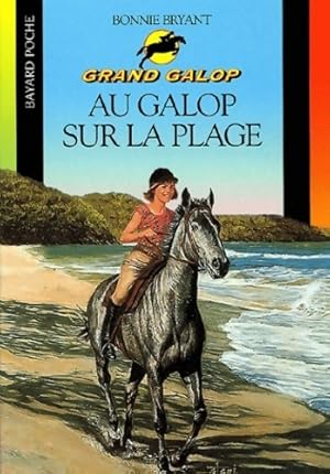 Bild des Verkufers fr Au galop sur la plage - Bonnie Bryant zum Verkauf von Book Hmisphres