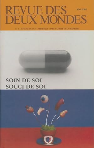 Bild des Verkufers fr Revue des deux mondes mai 2005 - Collectif zum Verkauf von Book Hmisphres