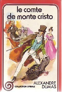 Seller image for Le comte de Monte Cristo - Pierre Laporte for sale by Book Hmisphres