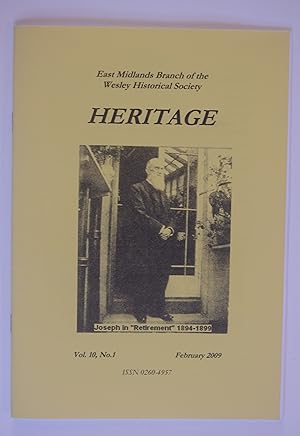 Heritage Vol 10 No 1