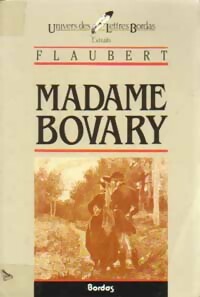 Image du vendeur pour Madame Bovary - Gustave Flaubert mis en vente par Book Hmisphres