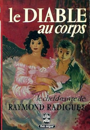 Image du vendeur pour Le diable au corps - Raymond Radiguet mis en vente par Book Hmisphres