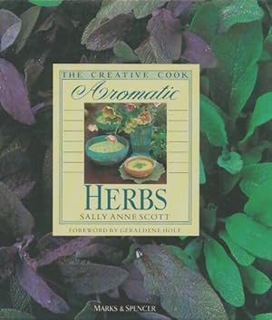 Seller image for Aromatic herbs - Sally Anne Scott for sale by Book Hmisphres