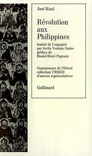 Bild des Verkufers fr Rvolution aux Philippines zum Verkauf von JLG_livres anciens et modernes