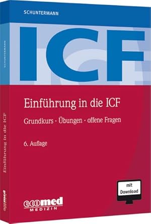 Bild des Verkufers fr Einfhrung in die ICF : Grundkurs - bungen - offene Fragen zum Verkauf von AHA-BUCH GmbH