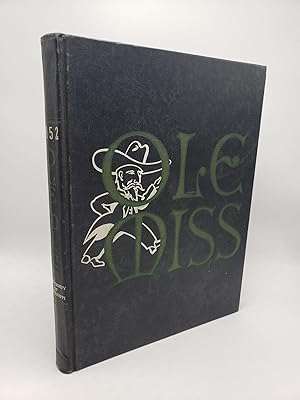Ole Miss: Annual Yearbook 1952