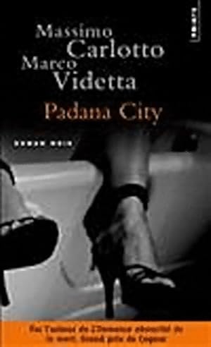 Image du vendeur pour Padana City - Marco Carlotto mis en vente par Book Hmisphres