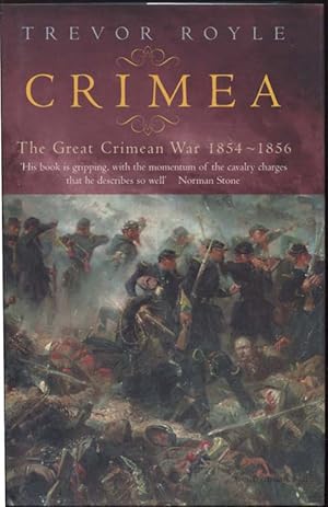 Imagen del vendedor de Crimea : The Great Crimean War, 1854-1856 a la venta por Pennymead Books PBFA