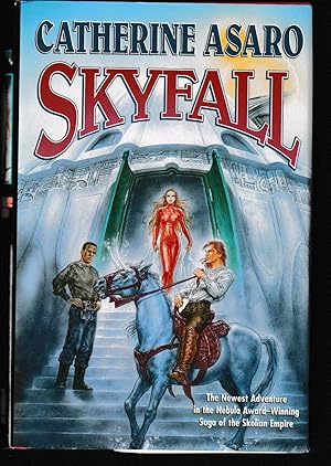 Immagine del venditore per Skyfall (Saga of the Skolian Empire) venduto da Brenner's Collectable Books ABAA, IOBA
