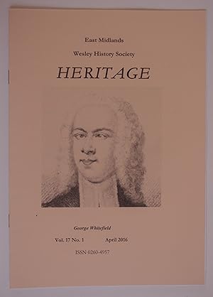 Heritage Vol17. No 1
