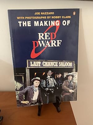 Image du vendeur pour The Making of Red Dwarf mis en vente par Hopkins Books