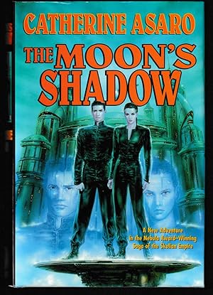 Immagine del venditore per The Moon's Shadow (Signed First Edition) venduto da Brenner's Collectable Books ABAA, IOBA
