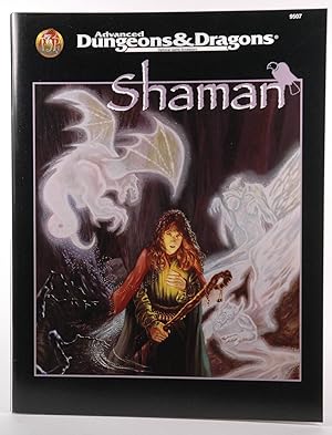 Seller image for Shaman (Ad&D Accessory) for sale by Chris Korczak, Bookseller, IOBA