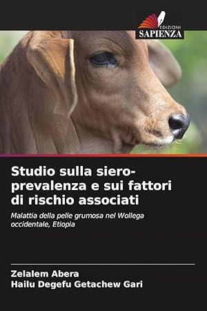 Bild des Verkufers fr Studio sulla siero-prevalenza e sui fattori di rischio associati zum Verkauf von moluna