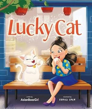 Image du vendeur pour Lucky Cat (Hardcover) mis en vente par Grand Eagle Retail