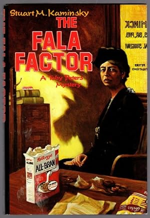 Seller image for The Fala Factor by Stuart M. Kaminsky (First Edition) for sale by Heartwood Books and Art