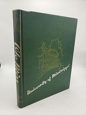 Ole Miss: Annual Yearbook 1949
