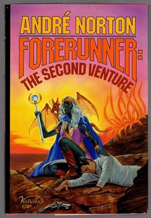 Seller image for Forerunner: The Second Venture by Andre Norton (First Edition) for sale by Heartwood Books and Art