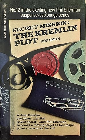 Secret Mission: The Kremlin Plot