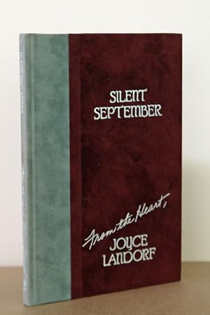 Imagen del vendedor de Silent September (From the heart) a la venta por Beaver Bridge Books