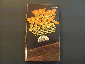 Seller image for Star Trek Quiz Book pb Bart Andrews, Brad Dunning 1st Print 1st ed 6/77 Signet for sale by Joseph M Zunno