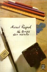 Image du vendeur pour Le temps des secrets - Marcel Pagnol mis en vente par Book Hmisphres