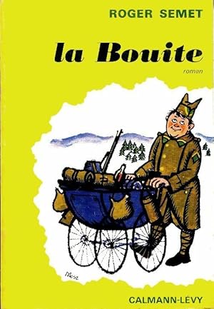 Immagine del venditore per La bouite - Roger Semet venduto da Book Hmisphres