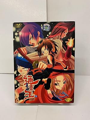 Shaman King: 11-15