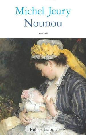 Seller image for Nounou - Michel Jeury for sale by Book Hmisphres