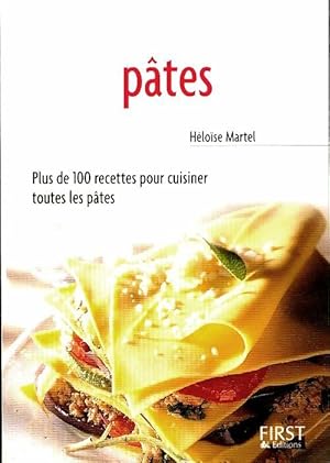 Imagen del vendedor de Le petit livre des p?tes - H?lo?se Martel a la venta por Book Hmisphres