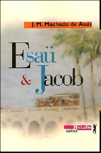 Image du vendeur pour Esa? et Jacob - Joaquim Machado de Assis mis en vente par Book Hmisphres