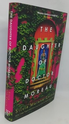 The Daughter of Doctor Moreau (Signed)