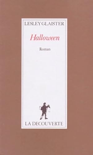 Image du vendeur pour Halloween - Lesley Glaister mis en vente par Book Hmisphres