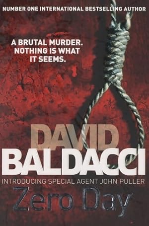 Seller image for Zero day - David G. Baldacci for sale by Book Hmisphres