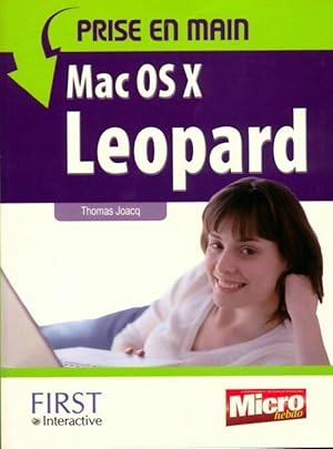 Mac OS X Leopard - Thomas Joacq