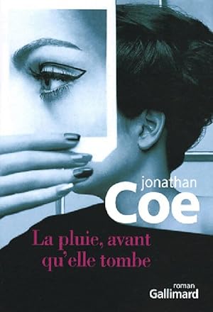 Imagen del vendedor de La pluie, avant qu'elle tombe - Jonathan Coe a la venta por Book Hmisphres