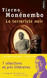 Image du vendeur pour Le terroriste noir - Tierno Mon?nembo mis en vente par Book Hmisphres